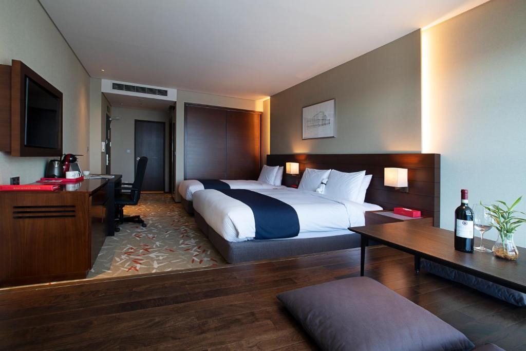 هتل آستی بوسان